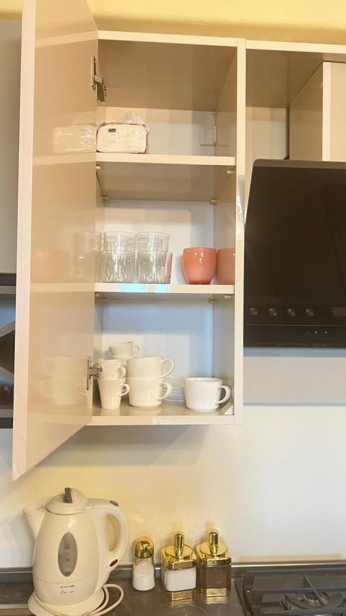 Tsaghkazdor Luxury Apartment 차그카조르 외부 사진