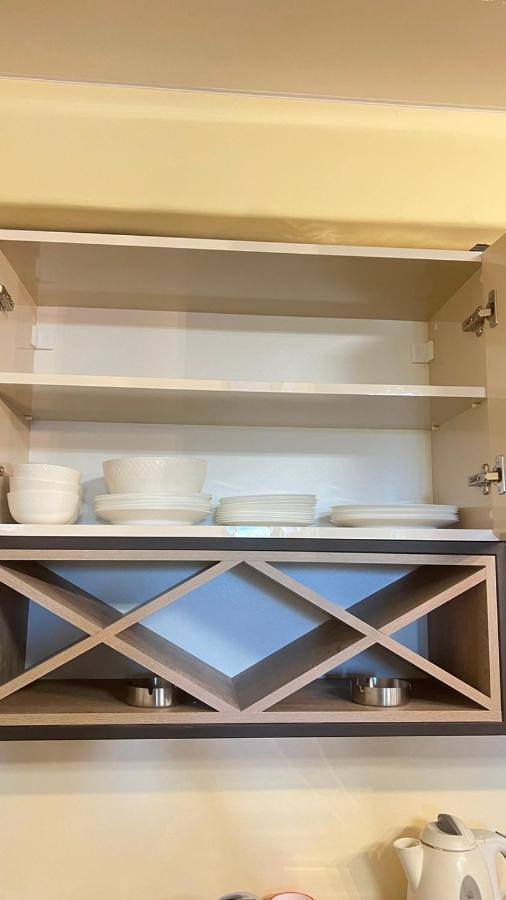 Tsaghkazdor Luxury Apartment 차그카조르 외부 사진