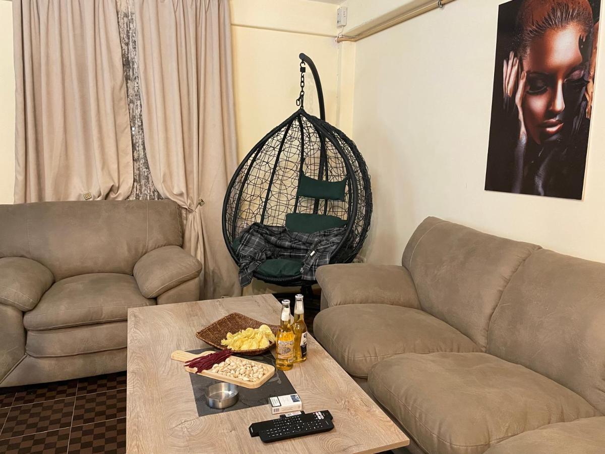 Tsaghkazdor Luxury Apartment 차그카조르 외부 사진