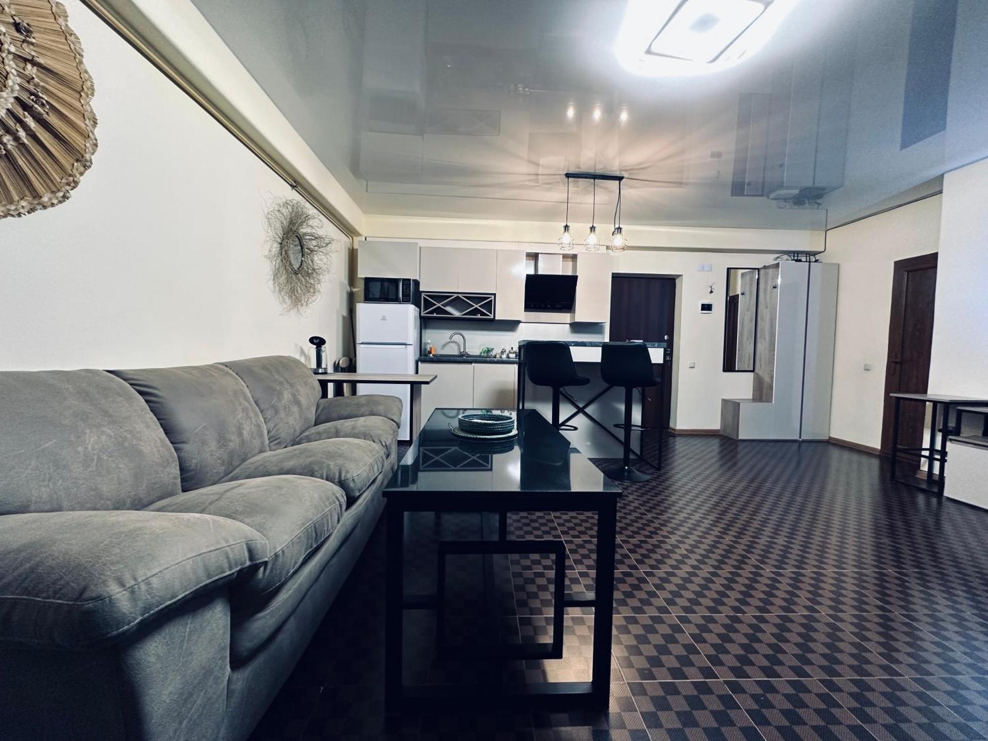 Tsaghkazdor Luxury Apartment 차그카조르 외부 사진