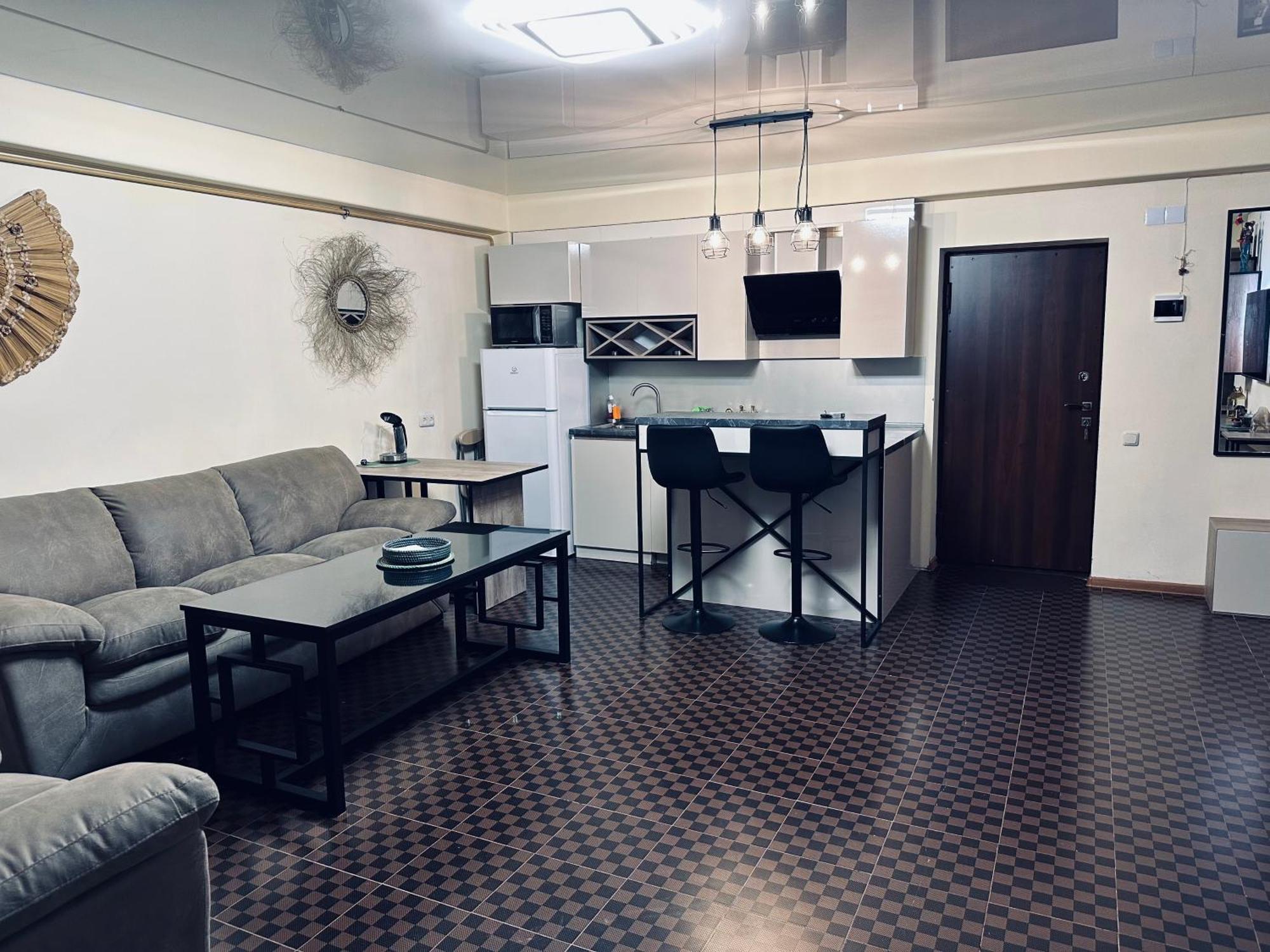 Tsaghkazdor Luxury Apartment 차그카조르 외부 사진