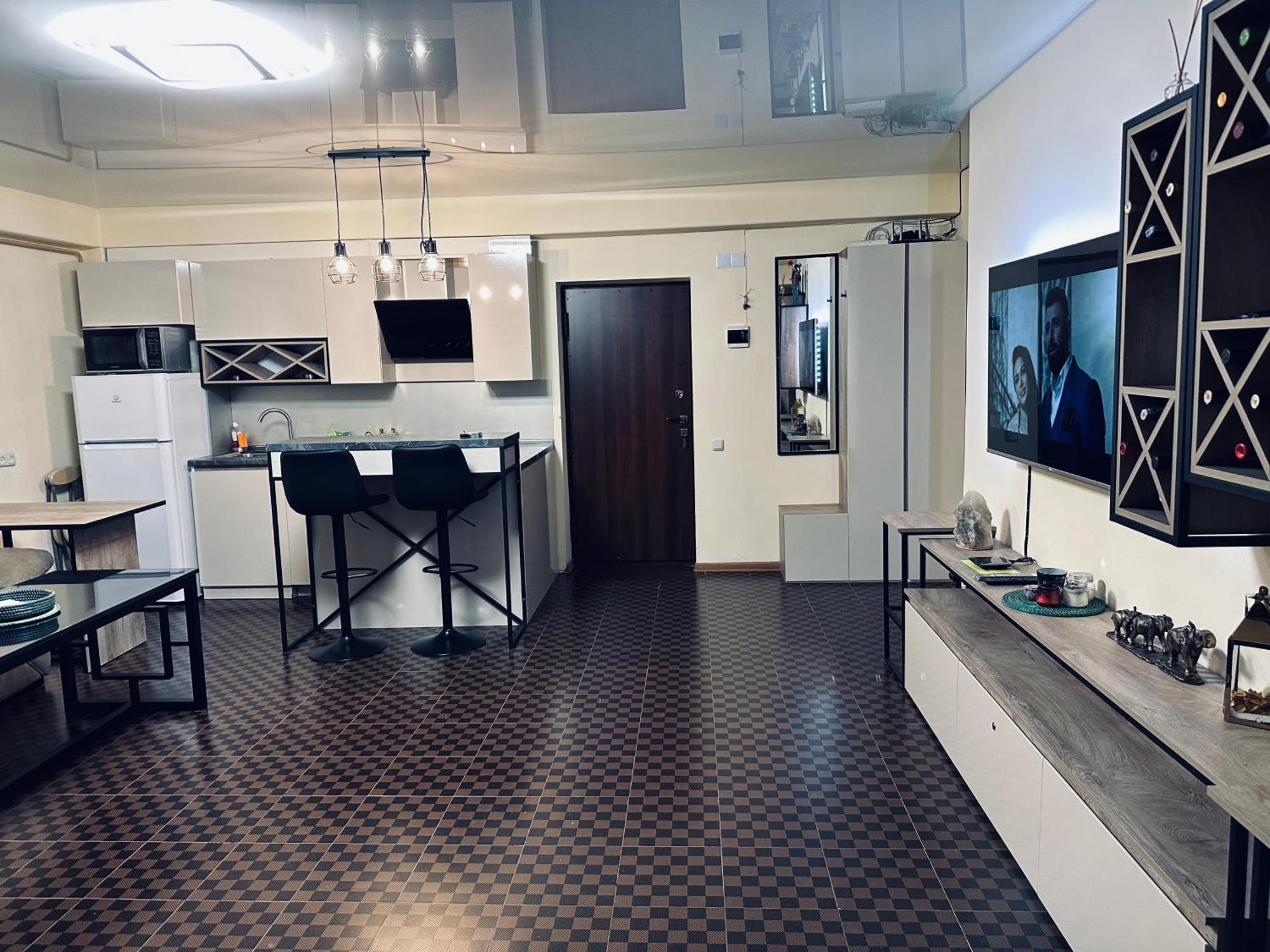 Tsaghkazdor Luxury Apartment 차그카조르 외부 사진