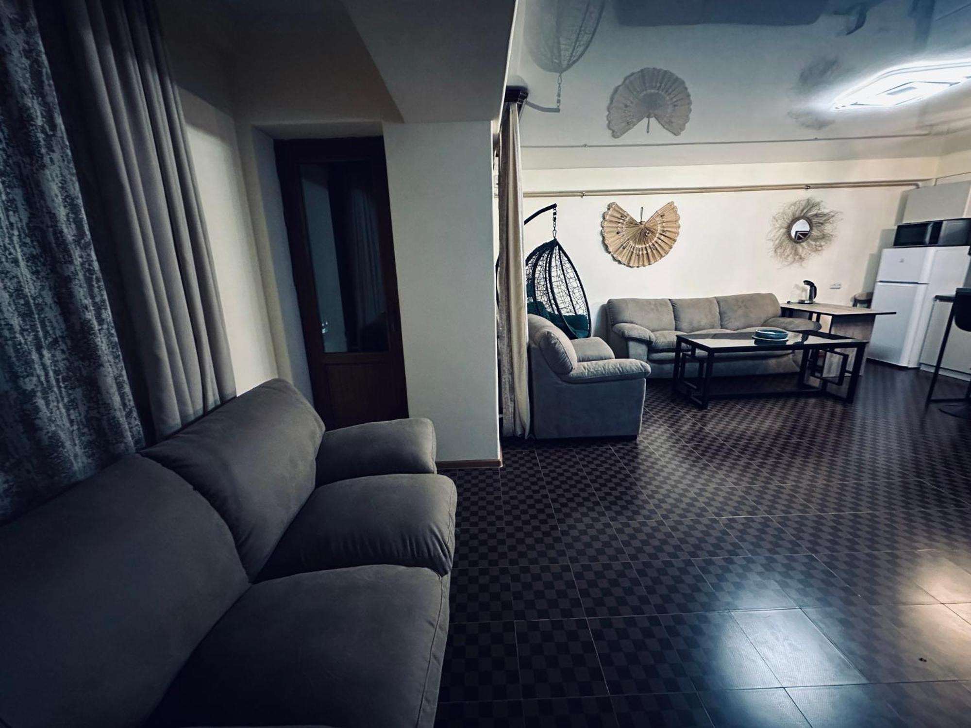 Tsaghkazdor Luxury Apartment 차그카조르 외부 사진