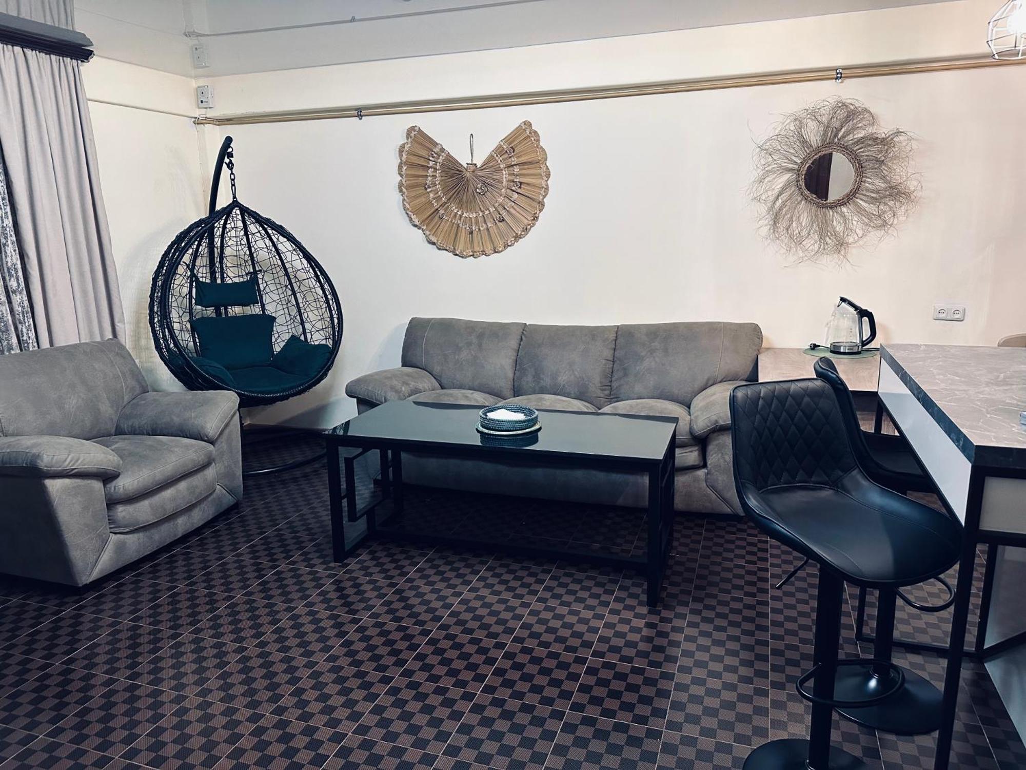 Tsaghkazdor Luxury Apartment 차그카조르 외부 사진