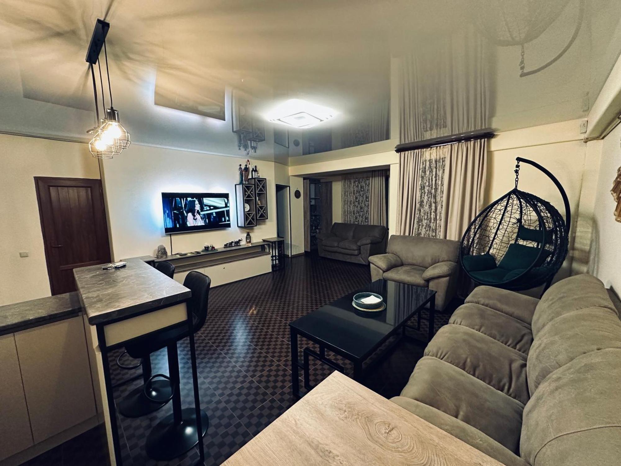 Tsaghkazdor Luxury Apartment 차그카조르 외부 사진