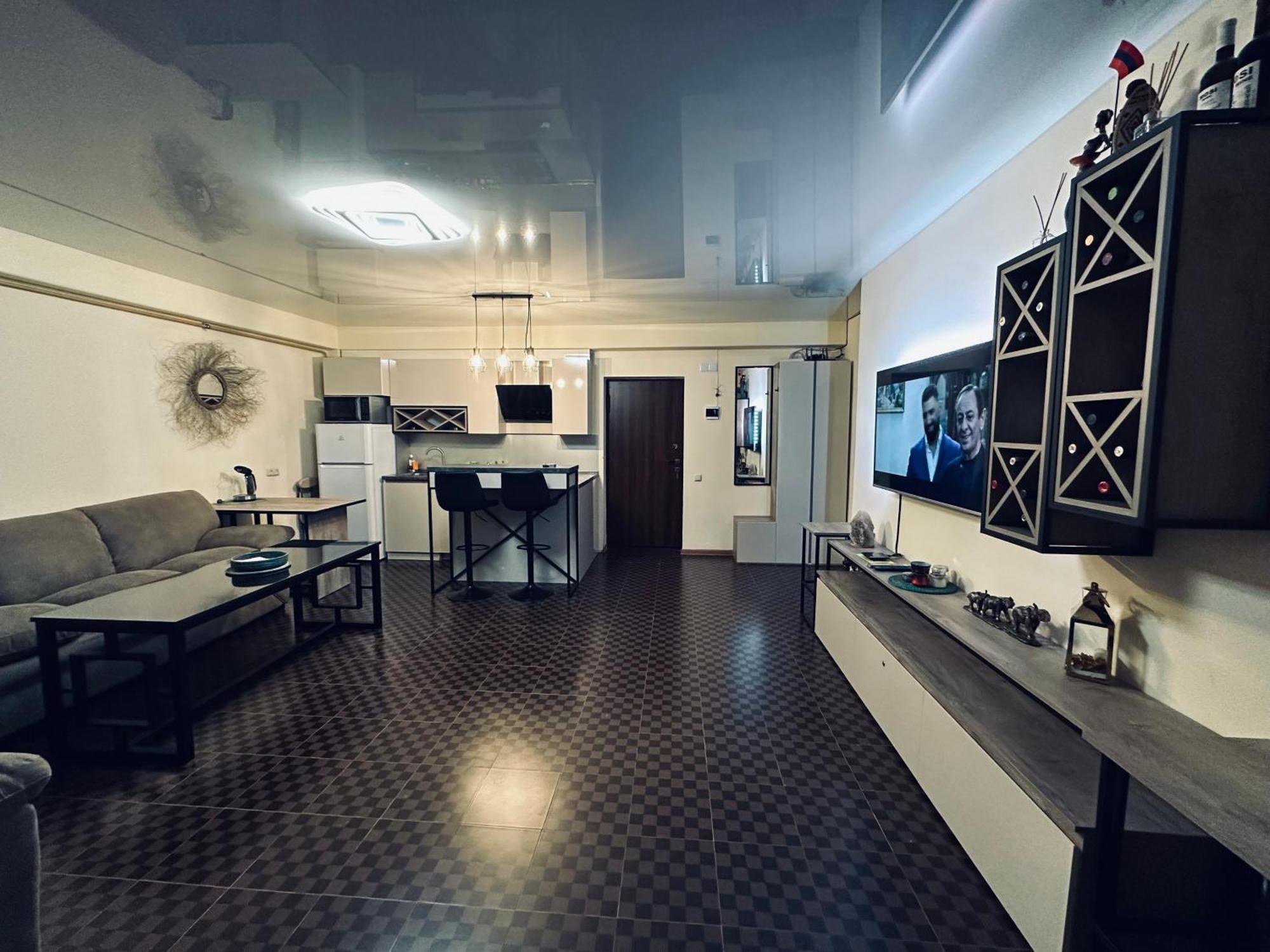 Tsaghkazdor Luxury Apartment 차그카조르 외부 사진
