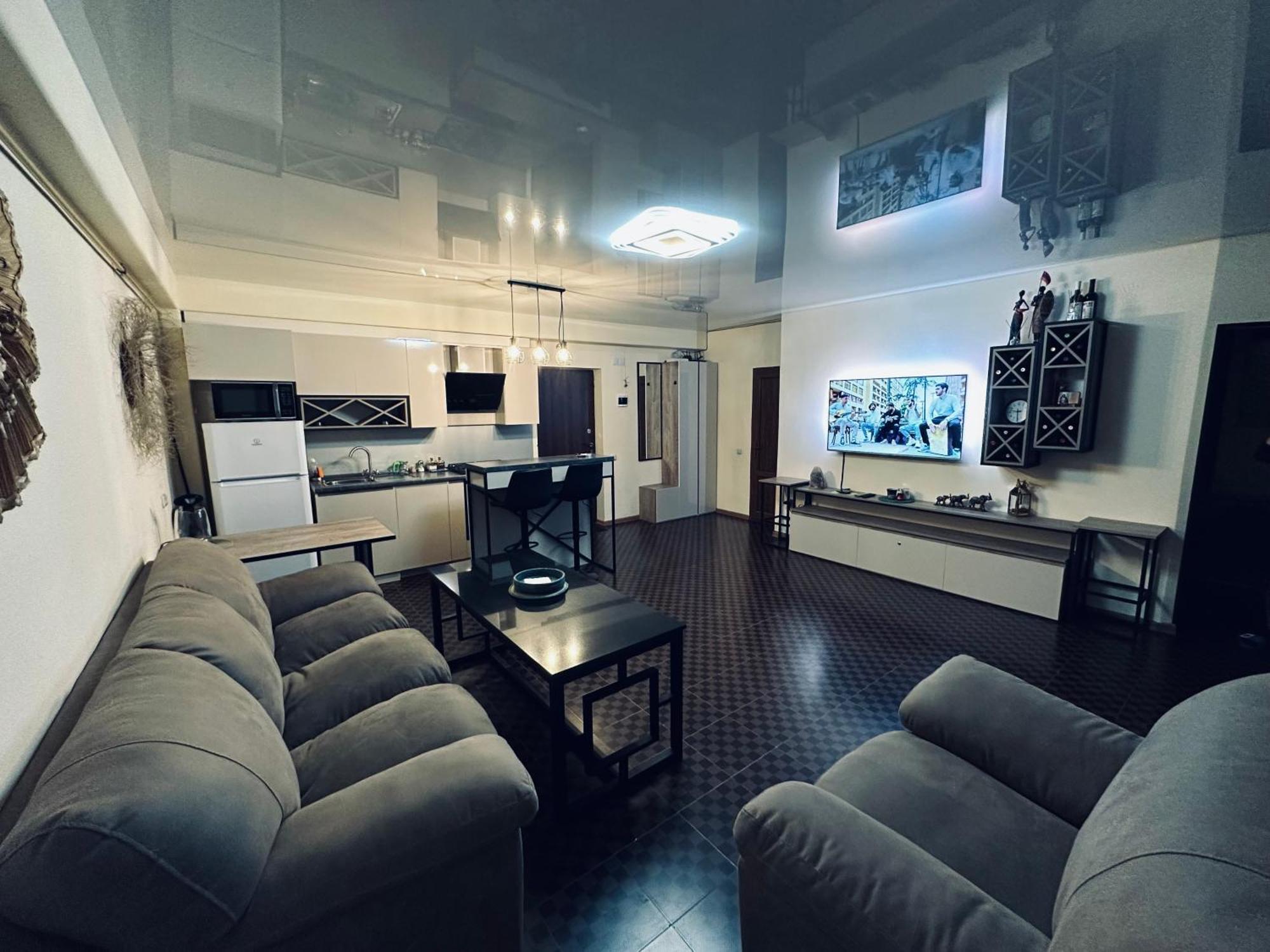 Tsaghkazdor Luxury Apartment 차그카조르 외부 사진