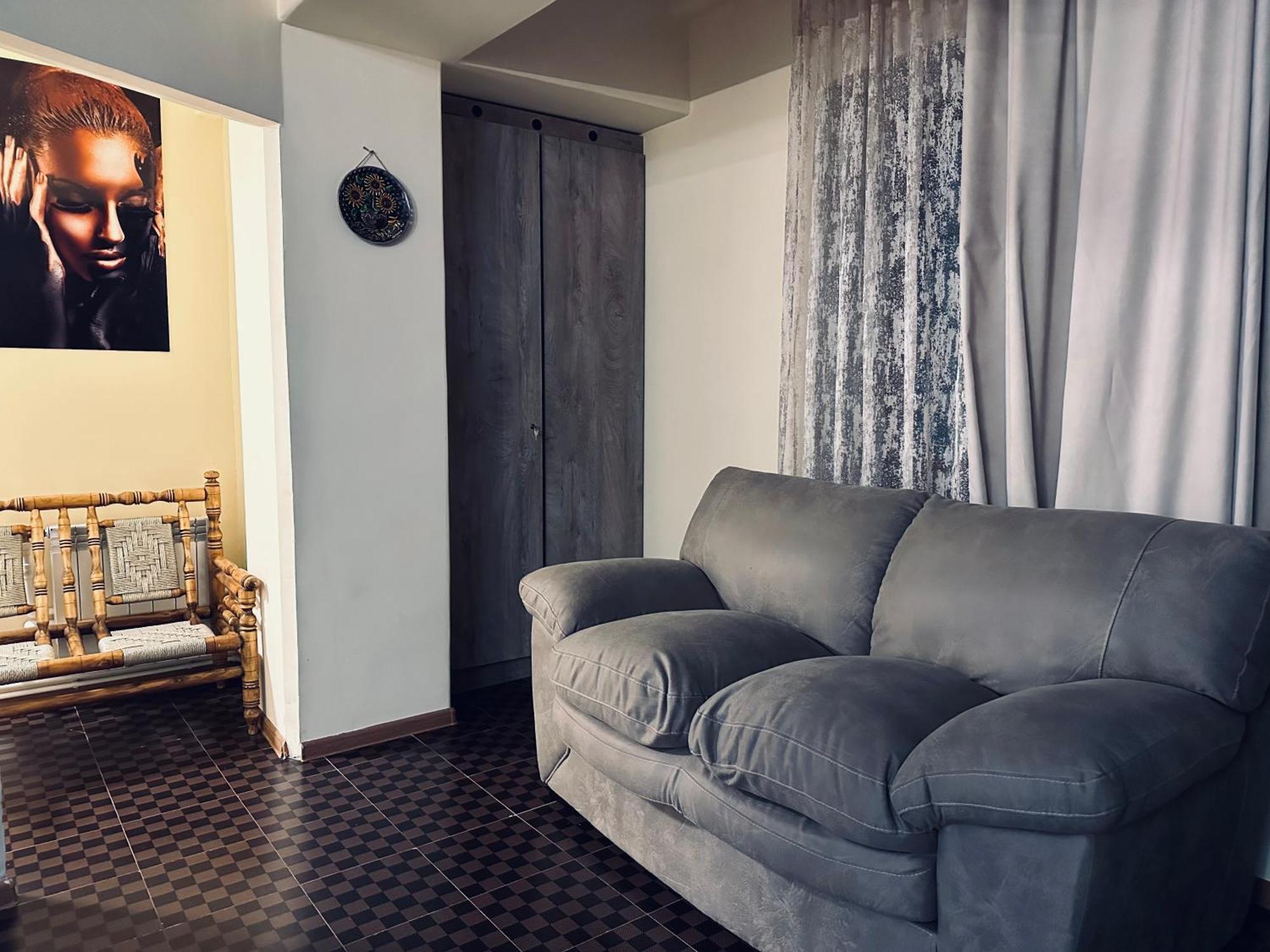 Tsaghkazdor Luxury Apartment 차그카조르 외부 사진